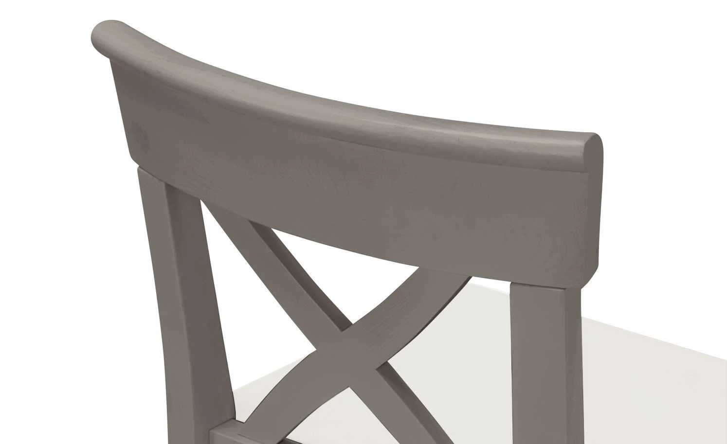 maison bleue Barstuhl Florian | Grau / Weiß ca. 64,5 cm 7 maison bleue Barstuhl Florian | Grau / Weiß ca. 64,5 cm – Bild 5