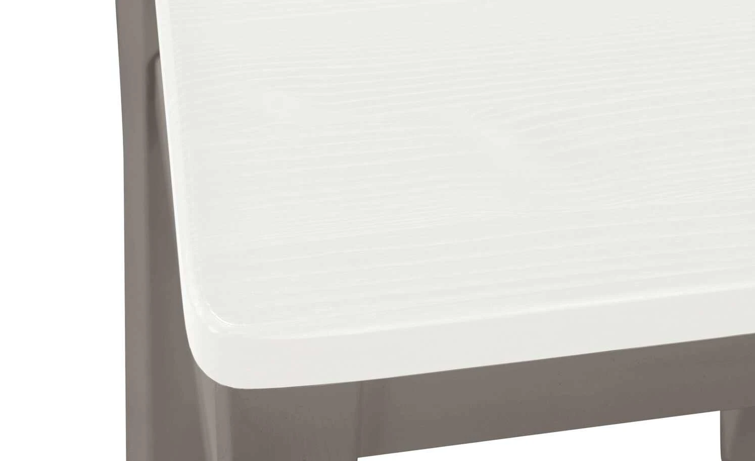 maison bleue Barstuhl Florian | Grau / Weiß ca. 64,5 cm 10 maison bleue Barstuhl Florian | Grau / Weiß ca. 64,5 cm – Bild 8