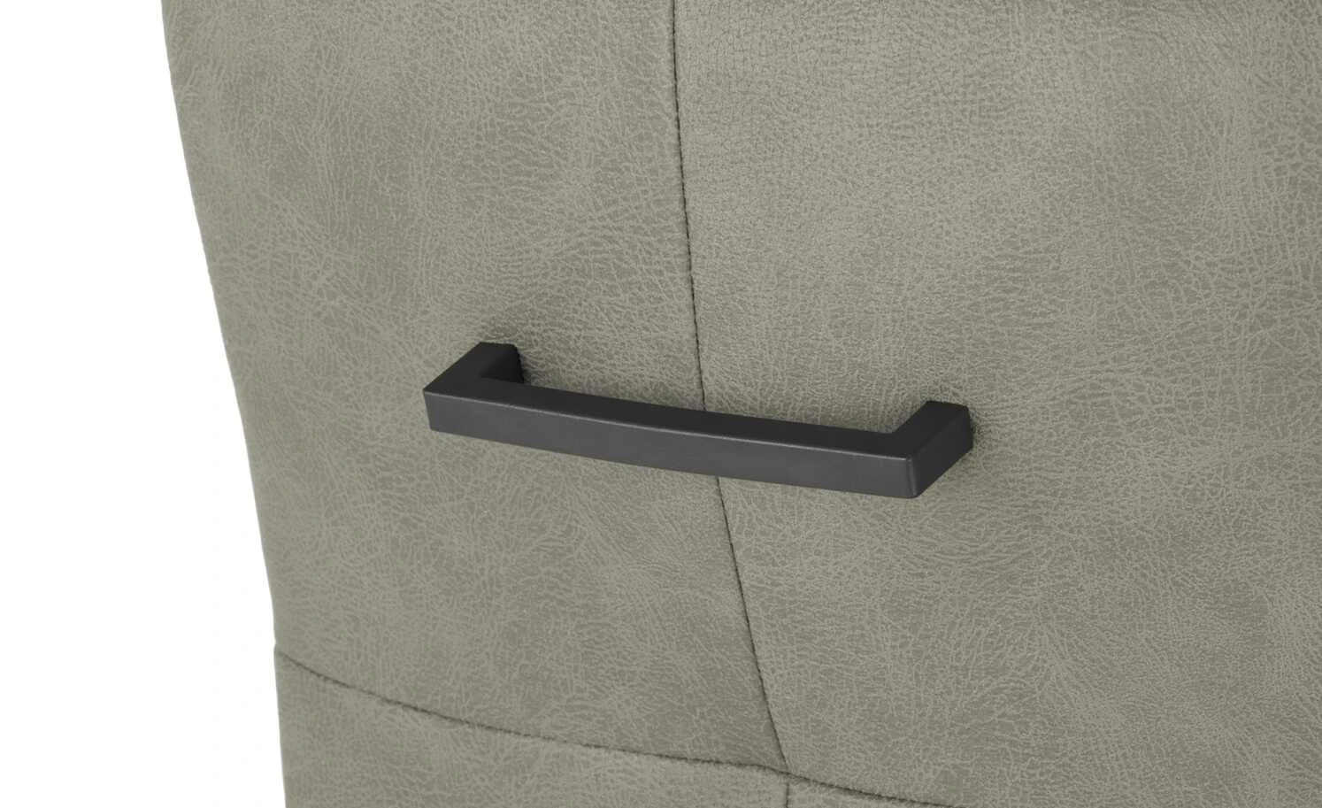 Kufenstuhl mit Griff | Hellgrau 10 Kufenstuhl mit Griff | Hellgrau – Bild 8