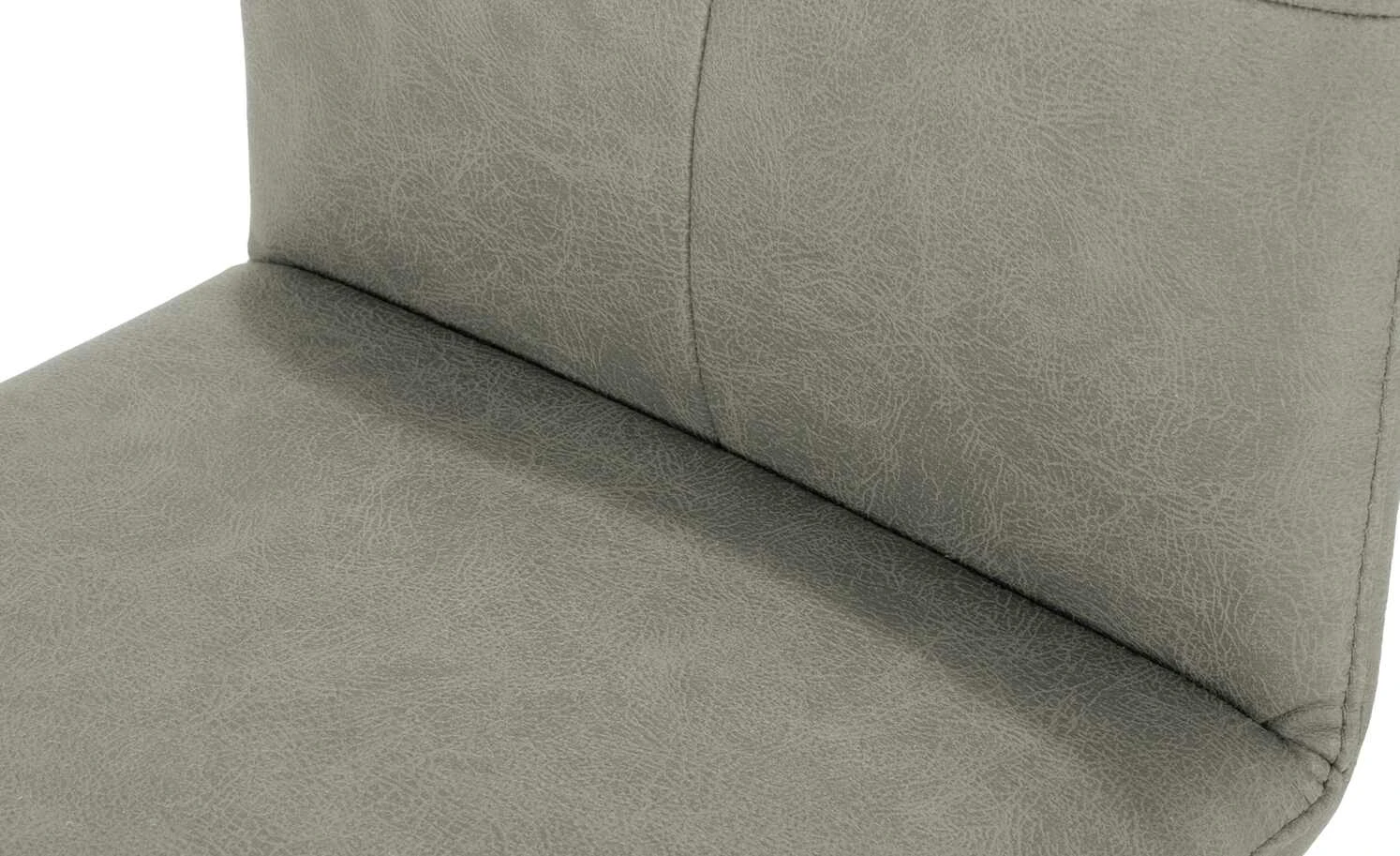 Kufenstuhl mit Griff | Hellgrau 11 Kufenstuhl mit Griff | Hellgrau – Bild 9