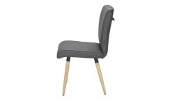 Polsterstuhl mit Griff 4402 | Anthracite (Grau) -Stuhle Geschaft 15302352 9 202107302232