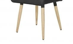 Polsterstuhl mit Griff 4402 | Black (Schwarz) 14 Polsterstuhl mit Griff 4402 | Black (Schwarz) -Stuhle Geschaft 15302353 1 202107302232