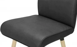 Polsterstuhl mit Griff 4402 | Black (Schwarz) 15 Polsterstuhl mit Griff 4402 | Black (Schwarz) -Stuhle Geschaft 15302353 2 202107302232