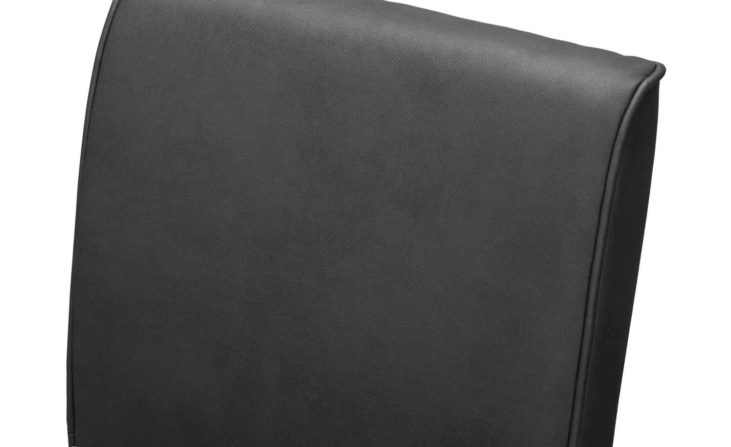 Polsterstuhl mit Griff 4402 | Black (Schwarz) 7 Polsterstuhl mit Griff 4402 | Black (Schwarz) – Bild 5