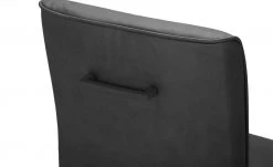 Polsterstuhl mit Griff 4402 | Black (Schwarz) 17 Polsterstuhl mit Griff 4402 | Black (Schwarz) -Stuhle Geschaft 15302353 4 202107302232