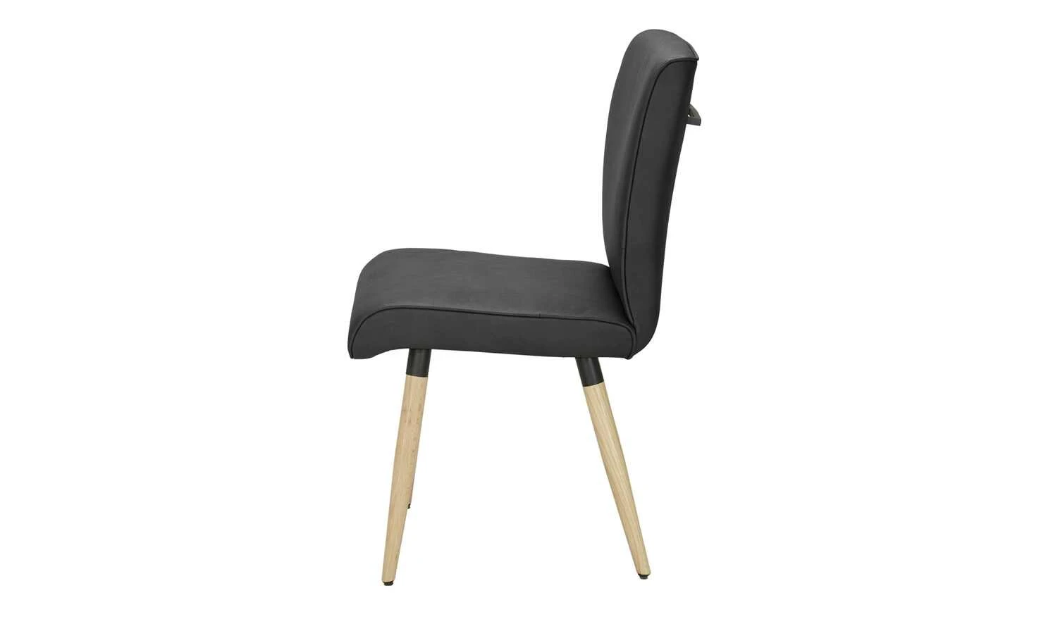 Polsterstuhl mit Griff 4402 | Black (Schwarz) 10 Polsterstuhl mit Griff 4402 | Black (Schwarz) – Bild 8