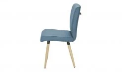 Polsterstuhl mit Griff 4402 | Blue (Blau) -Stuhle Geschaft 15302355 5 202107302232
