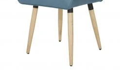 Polsterstuhl mit Griff 4402 | Blue (Blau) -Stuhle Geschaft 15302355 6 202107302232