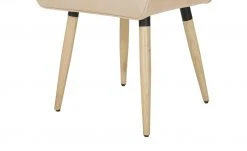 Polsterstuhl mit Griff 4402 | Fog (Beige) -Stuhle Geschaft 15302356 4 202107302232