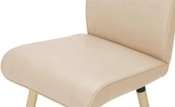 Polsterstuhl mit Griff 4402 | Fog (Beige) -Stuhle Geschaft 15302356 5 202107302232