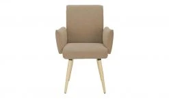 Armlehnstuhl mit Griff | Lightbrown (Hellbraun) -Stuhle Geschaft 15302359 7 202109082233