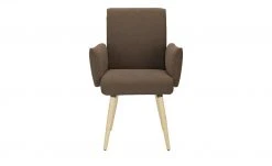 Armlehnstuhl mit Griff | Darkbrown (Dunkelbraun) 14 Armlehnstuhl mit Griff | Darkbrown (Dunkelbraun) -Stuhle Geschaft 15302360 2 202109082233