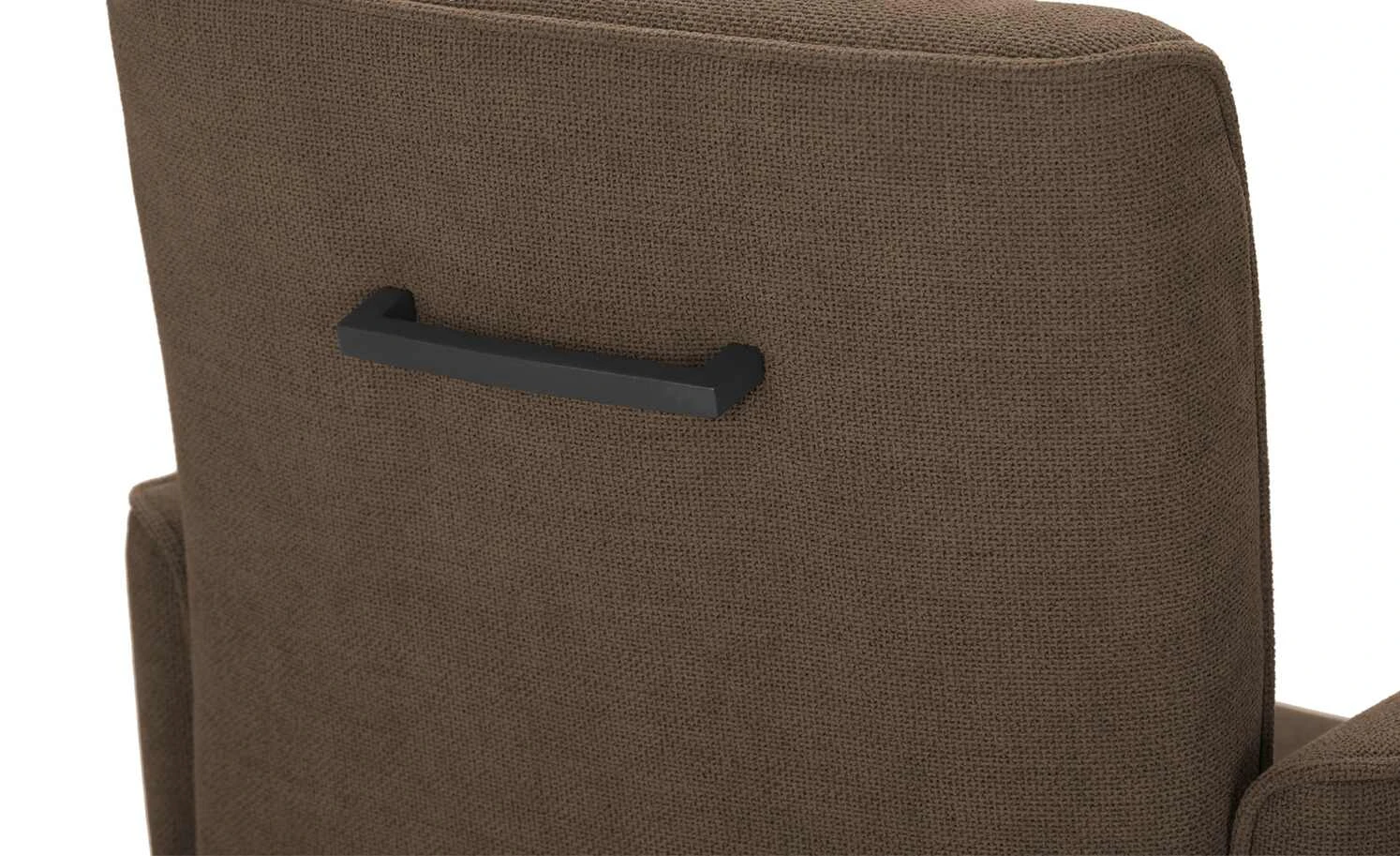 Armlehnstuhl mit Griff | Darkbrown (Dunkelbraun) 9 Armlehnstuhl mit Griff | Darkbrown (Dunkelbraun) – Bild 7