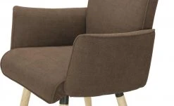 Armlehnstuhl mit Griff | Darkbrown (Dunkelbraun) 18 Armlehnstuhl mit Griff | Darkbrown (Dunkelbraun) -Stuhle Geschaft 15302360 8 202109082233