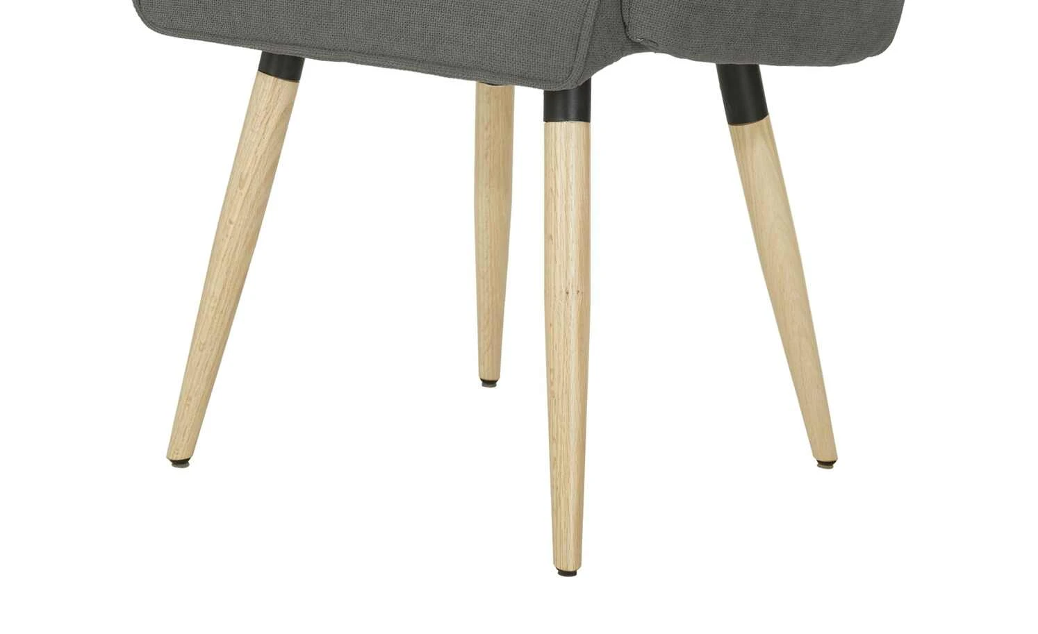 Armlehnstuhl mit Griff | Grey (Grau) 5 Armlehnstuhl mit Griff | Grey (Grau) – Bild 3