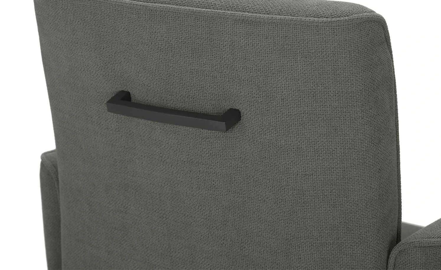 Armlehnstuhl mit Griff | Grey (Grau) 6 Armlehnstuhl mit Griff | Grey (Grau) – Bild 4