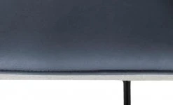 KOINOR Kufenstuhl Leder Schwof | Night (Dunkelblau) / Hellgrau -Stuhle Geschaft 15302505 1 202109101235