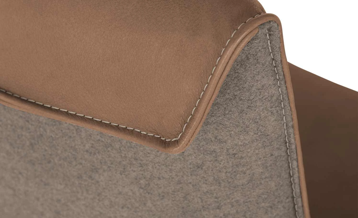 KOINOR Kufenstuhl Leder Schwof | Chai (Hellbraun) / Dunkelbraun 12 KOINOR Kufenstuhl Leder Schwof | Chai (Hellbraun) / Dunkelbraun – Bild 10