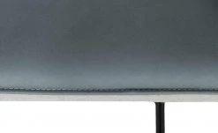 KOINOR Kufenstuhl Leder Schwof | Mare (Blau) / Hellgrau -Stuhle Geschaft 15302511 9 202109101235