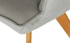 KOINOR Armlehnstuhl Leder Schwof | Asphalt (Hellgrau) / Hellgrau Nein 21 KOINOR Armlehnstuhl Leder Schwof | Asphalt (Hellgrau) / Hellgrau Nein -Stuhle Geschaft 15302523 10 202109101235