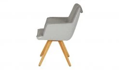 KOINOR Armlehnstuhl Leder Schwof | Asphalt (Hellgrau) / Hellgrau Nein 16 KOINOR Armlehnstuhl Leder Schwof | Asphalt (Hellgrau) / Hellgrau Nein -Stuhle Geschaft 15302523 5 202109101235