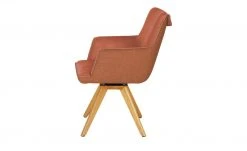 KOINOR Armlehnstuhl Leder Schwof | Fire (Cognac) / Cognac Ja -Stuhle Geschaft 15302530 1 202109101235