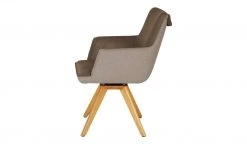 KOINOR Armlehnstuhl Leder Schwof | Muskat (Braun) / Braun Ja -Stuhle Geschaft 15302531 6 202109101235