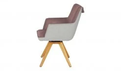 KOINOR Armlehnstuhl Leder Schwof | Plum (Rosa) / Hellgrau Ja 18 KOINOR Armlehnstuhl Leder Schwof | Plum (Rosa) / Hellgrau Ja -Stuhle Geschaft 15302539 2 202109101235