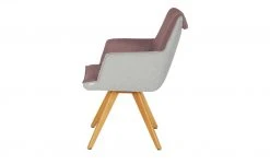 KOINOR Armlehnstuhl Leder Schwof | Plum (Rosa) / Hellgrau Ja 19 KOINOR Armlehnstuhl Leder Schwof | Plum (Rosa) / Hellgrau Ja -Stuhle Geschaft 15302539 3 202109101235