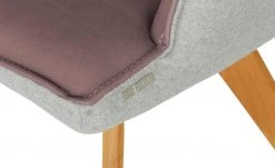 KOINOR Armlehnstuhl Leder Schwof | Plum (Rosa) / Hellgrau Ja 23 KOINOR Armlehnstuhl Leder Schwof | Plum (Rosa) / Hellgrau Ja -Stuhle Geschaft 15302539 8 202109101235