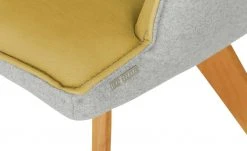 KOINOR Armlehnstuhl Leder Schwof | Safran (Gelb) / Hellgrau Ja 27 KOINOR Armlehnstuhl Leder Schwof | Safran (Gelb) / Hellgrau Ja -Stuhle Geschaft 15302540 13 202109101235