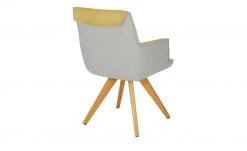 KOINOR Armlehnstuhl Leder Schwof | Safran (Gelb) / Hellgrau Ja 20 KOINOR Armlehnstuhl Leder Schwof | Safran (Gelb) / Hellgrau Ja -Stuhle Geschaft 15302540 6 202109101235