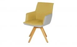 KOINOR Armlehnstuhl Leder Schwof | Safran (Gelb) / Hellgrau Ja 22 KOINOR Armlehnstuhl Leder Schwof | Safran (Gelb) / Hellgrau Ja -Stuhle Geschaft 15302540 8 202109101235