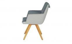 KOINOR Armlehnstuhl Leder Schwof | Mare (Blau) / Hellgrau Ja 26 KOINOR Armlehnstuhl Leder Schwof | Mare (Blau) / Hellgrau Ja -Stuhle Geschaft 15302541 12 202109101235