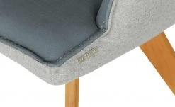 KOINOR Armlehnstuhl Leder Schwof | Mare (Blau) / Hellgrau Ja 19 KOINOR Armlehnstuhl Leder Schwof | Mare (Blau) / Hellgrau Ja -Stuhle Geschaft 15302541 3 202109101235