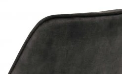 uno Polsterstuhl drehbar Ramina | Anthrazit Nein -Stuhle Geschaft 15302606 5 202107012234