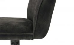 uno Polsterstuhl drehbar Ramina | Anthrazit Nein -Stuhle Geschaft 15302606 7 202107012234