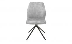 uno Polsterstuhl drehbar Ramina | Grau Nein -Stuhle Geschaft 15302608 4 202111171300