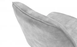 uno Polsterstuhl drehbar Ramina | Grau Nein -Stuhle Geschaft 15302608 6 202111171300