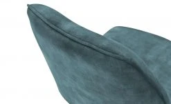 uno Polsterstuhl drehbar Ramina | Petrol Nein -Stuhle Geschaft 15302610 3 202107012234