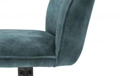 uno Polsterstuhl drehbar Ramina | Petrol Nein -Stuhle Geschaft 15302610 5 202107012234