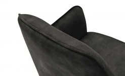 uno Polsterstuhl drehbar Ramina | Anthrazit Ja -Stuhle Geschaft 15302612 8 202107012234