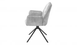 uno Polsterstuhl drehbar Ramina | Grau Ja 14 uno Polsterstuhl drehbar Ramina | Grau Ja -Stuhle Geschaft 15302614 1 202111171300