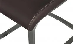 uno Freischwinger Talva | Dunkelbraun -Stuhle Geschaft 15302634 5 202109271236