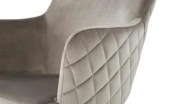 Armlehnenstuhl Heiner | Grau -Stuhle Geschaft 15302652 7 202202251234