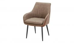 Stuhl Scott | Hellbraun