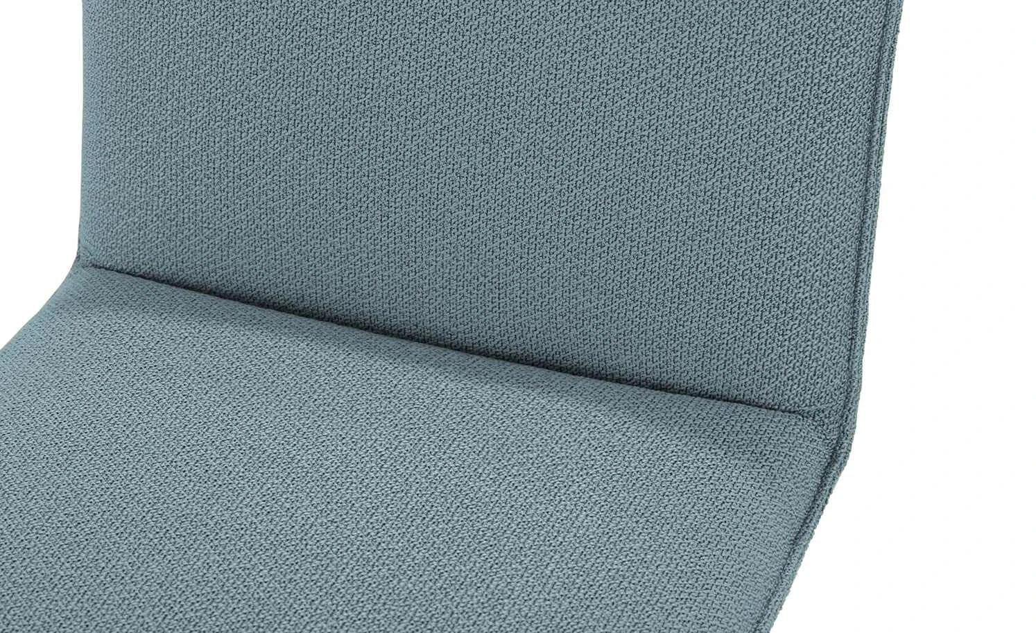 KOINOR Polsterschwingstuhl Dining System 3 | Hellblau Nein 9 KOINOR Polsterschwingstuhl Dining System 3 | Hellblau Nein – Bild 7