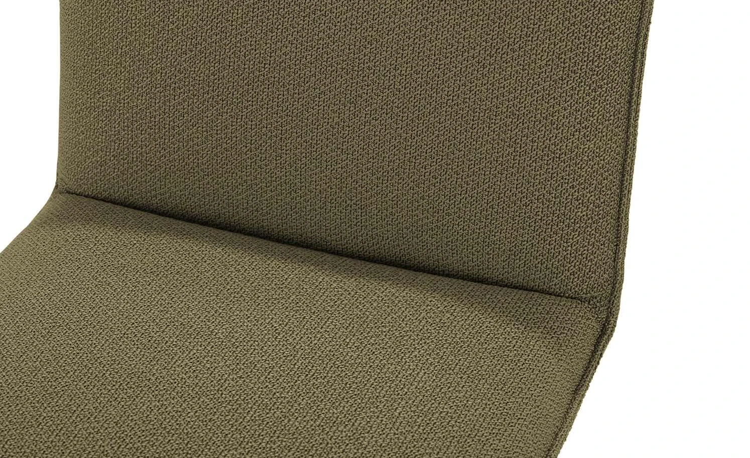 KOINOR Polsterschwingstuhl Dining System 3 | Dunkelgrün Nein 9 KOINOR Polsterschwingstuhl Dining System 3 | Dunkelgrün Nein – Bild 7