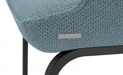 KOINOR Polsterschwingstuhl Dining System 3 | Hellblau Ja -Stuhle Geschaft 15302790 4 202109221234