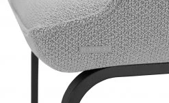 KOINOR Polsterschwingstuhl Dining System 3 | Hellgrau Ja -Stuhle Geschaft 15302793 3 202109222243